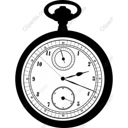 Vintage Pocket Watch
