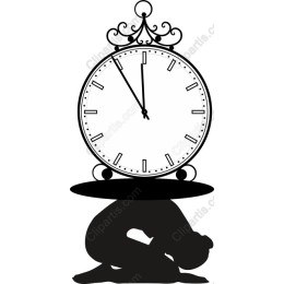 Timekeeper's Embrace