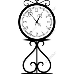 Vintage Clock