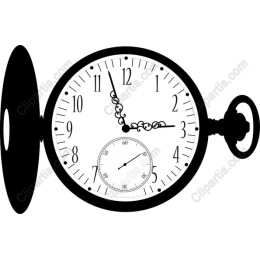 Vintage Pocket Watch