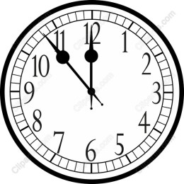 Vintage Clock
