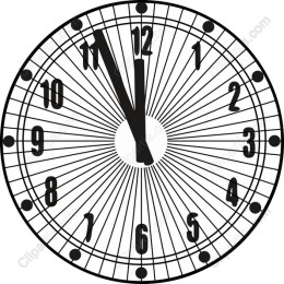 Modern Linear Clock