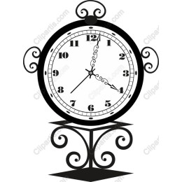 Vintage Clock