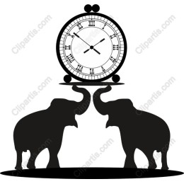 Elephants Time