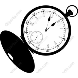 Vintage Pocket Watch