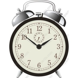 Classic Alarm Clock