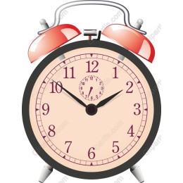 Vintage Alarm Clock