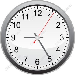 Classic Wall Clock