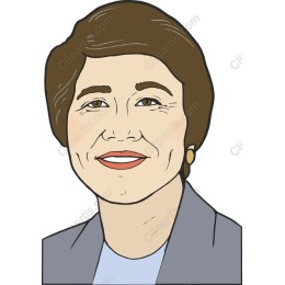 Smiling Woman