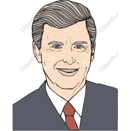 Charismatic Businessman