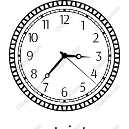 Classic Wall Clock