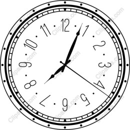 Vintage Clock