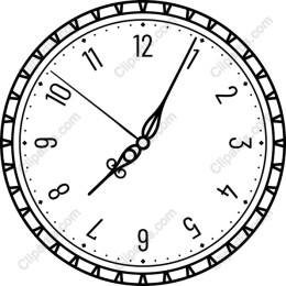 Classic Clock