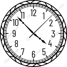 Vintage Clock