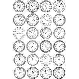 Vintage Clock Bundle