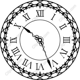 Timeless Elegance: Vintage Clock