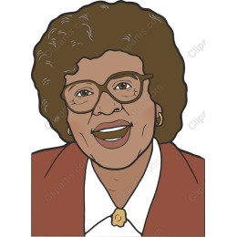 Joyful Woman