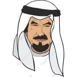 Distinguished Man in Traditional Attire
