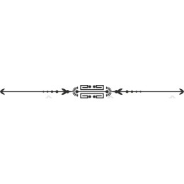 Tribal Ornamental