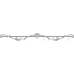 Elegant Flourish