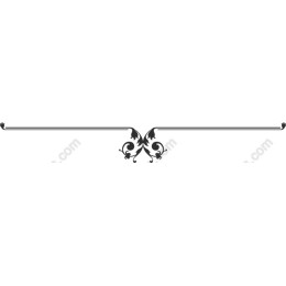 Elegant Decorative Border