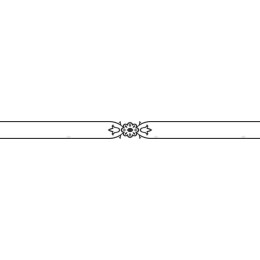 Elegant Decorative Floral