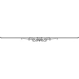 Floral Scroll
