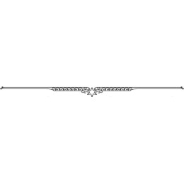 Elegant Decorative Border