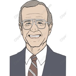 Charming Smiling Gentleman