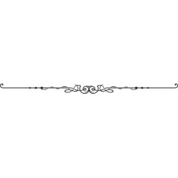 Elegant Ornamental Decoration
