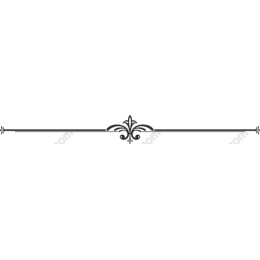 Elegant Decorative Border