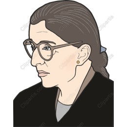 Empowering Portrait of a Thoughtful Scholar