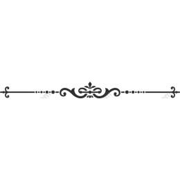 Exquisite Decorative Border