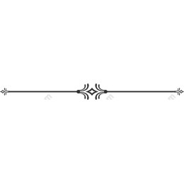 Elegant Decorative Ornament
