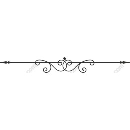 Elegant Vintage Ornament