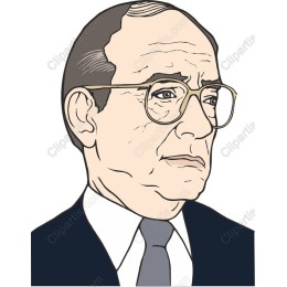 Elegant Hand-Drawn Portrait