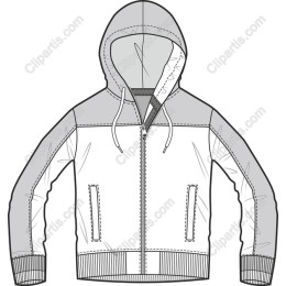 Stylish Hoodie in and
