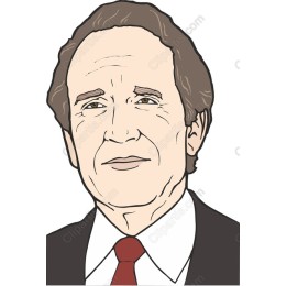 Distinguished Character Portrait
