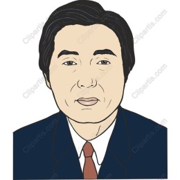 Distinguished Male Figure