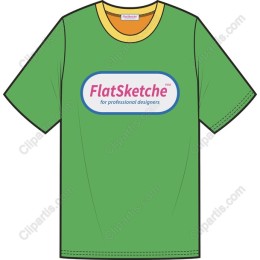Vibrant Green T-Shirt for ers