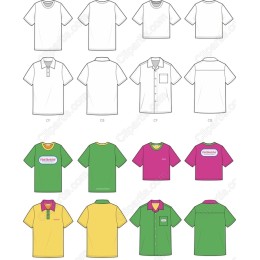 Versatile T-Shirt Bundle - Files