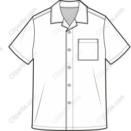 Classic Short-Sleeved Shirt