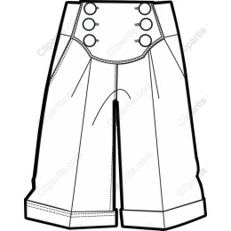 Trendy Women's Culottes