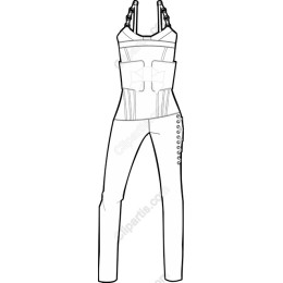 Fashion Forward Jumpsuit