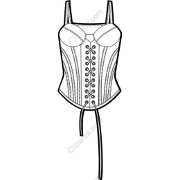 Elegant Corset