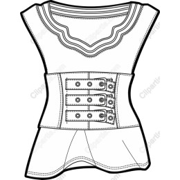 Chic Women's Dress