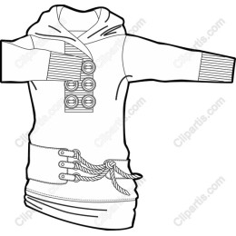 Contemporary Hoodie