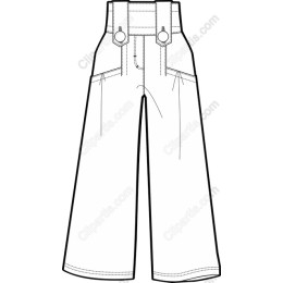 Stylish Overalls