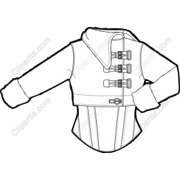 Stylish Cropped Jacket