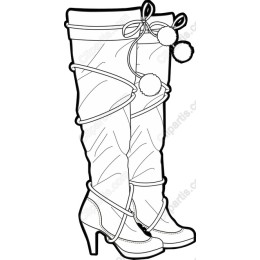 Chic Thigh-High Boots